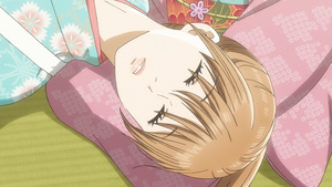 Chihayafuru 3